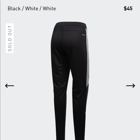 Adidas Joggers - Picture 3 of 3